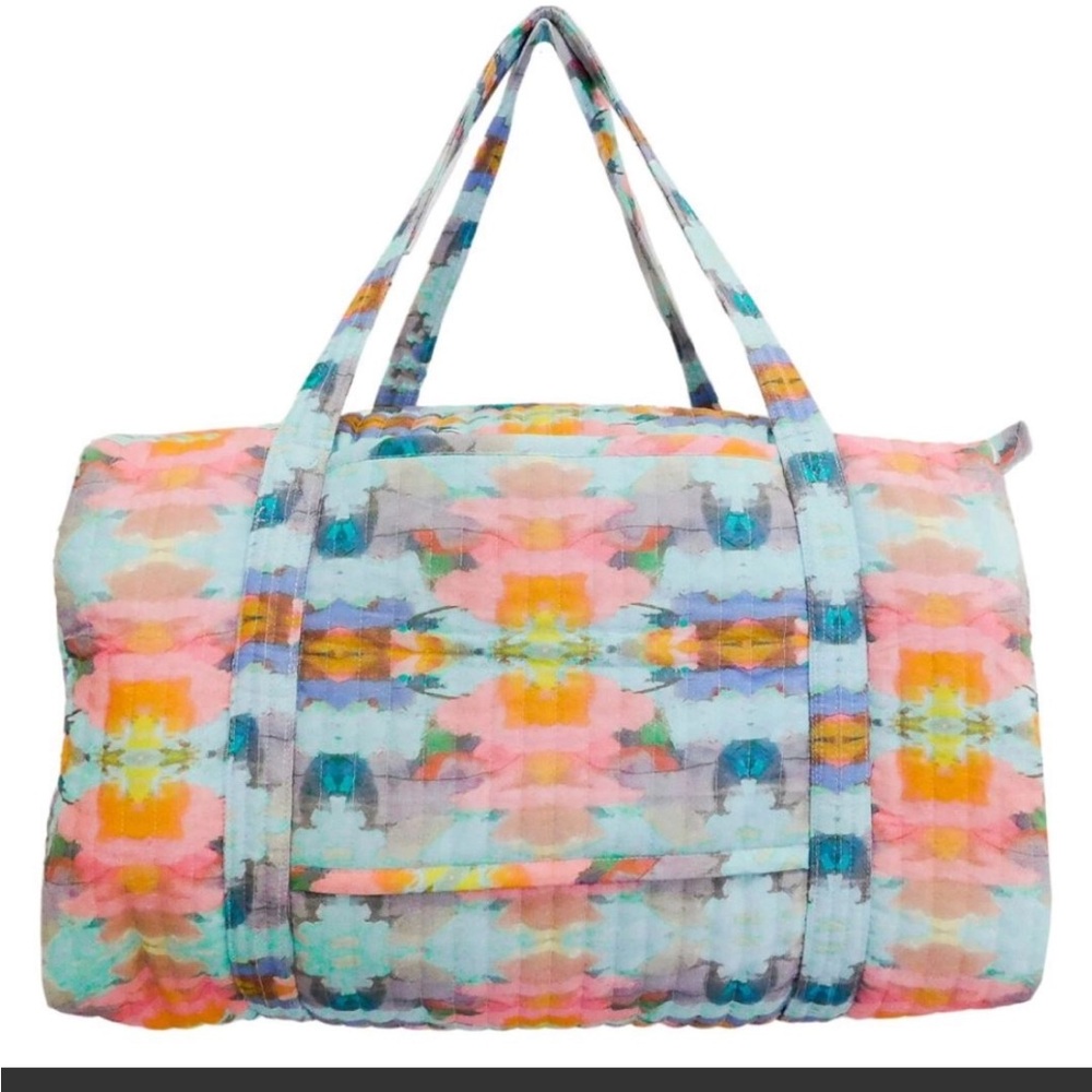 Laura Parks duffel bag